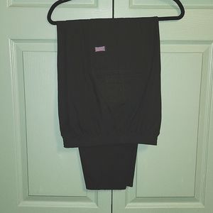 Cherokee Uniform Pants Black (Size S) EUC